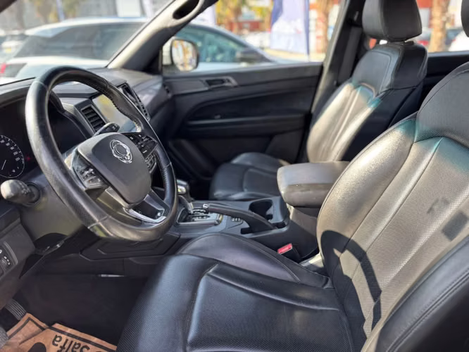 Ssangyong Grand musso 2.2 GRAND LIMITED TD DIESEL 4WD AT6 4P 2023