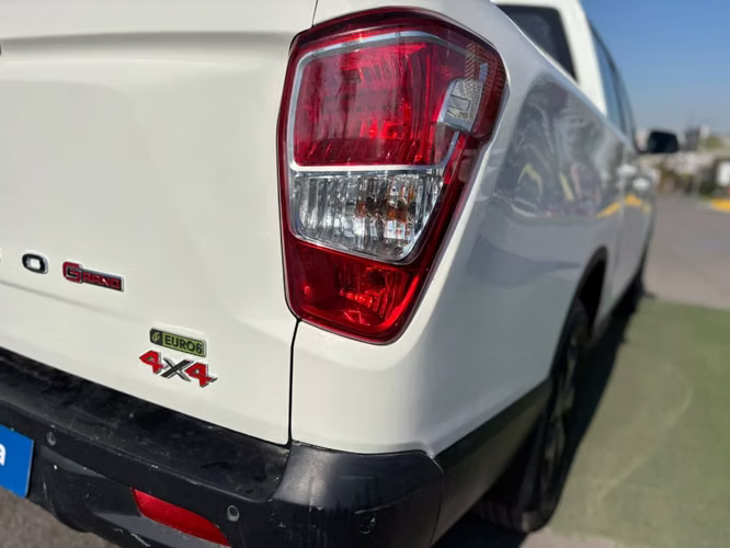 Ssangyong Grand musso 2.2 GRAND LIMITED TD DIESEL 4WD AT6 4P 2023