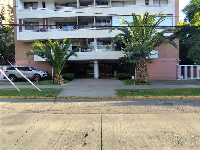 Departamento en arriendo de 2 dorm. en Providencia - Imagen 24