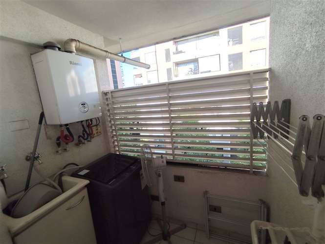 Departamento en arriendo de 2 dorm. en Providencia - Imagen 11