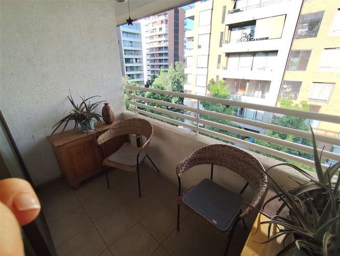 Departamento en arriendo de 2 dorm. en Providencia - Imagen 8