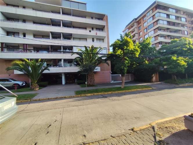 Departamento en arriendo de 2 dorm. en Providencia - Imagen 23