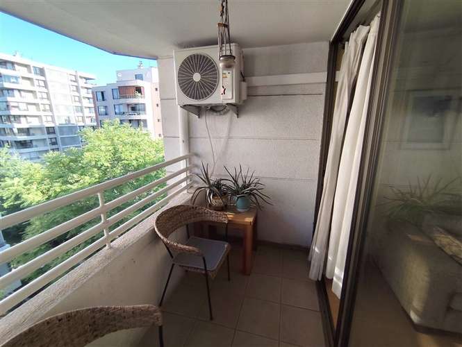 Departamento en arriendo de 2 dorm. en Providencia - Imagen 7