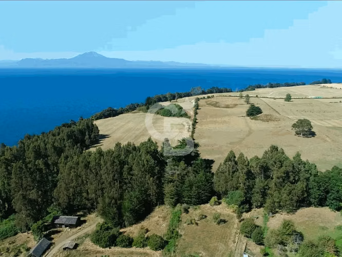 Exclusivas parcelas con playa y vistas volcánicas - Imagen 12