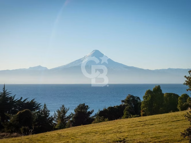 Parcelas Exclusivas con 550 mts de Playa en Frutillar