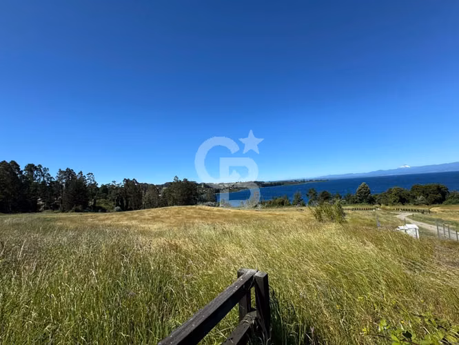 Parcelas Exclusivas con 550 mts de Playa en Frutillar