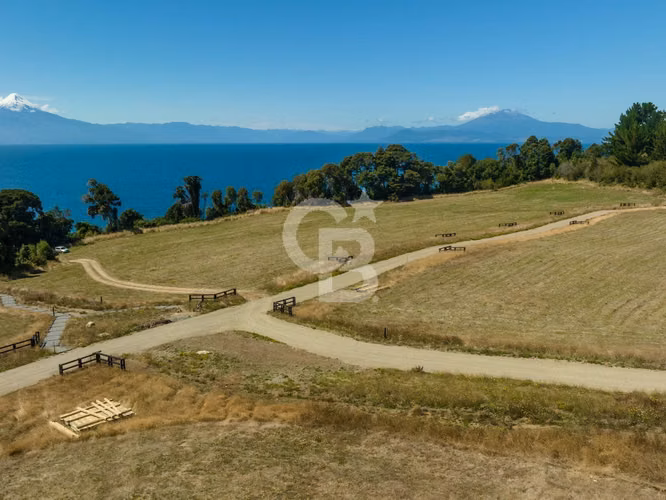 Parcelas Exclusivas con 550 mts de Playa en Frutillar