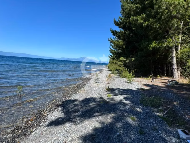 Parcelas Exclusivas con 550 mts de Playa en Frutillar