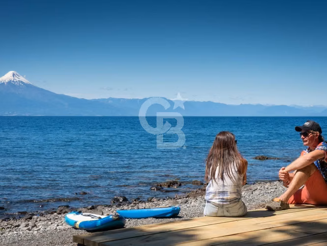 Parcelas Exclusivas con 550 mts de Playa en Frutillar