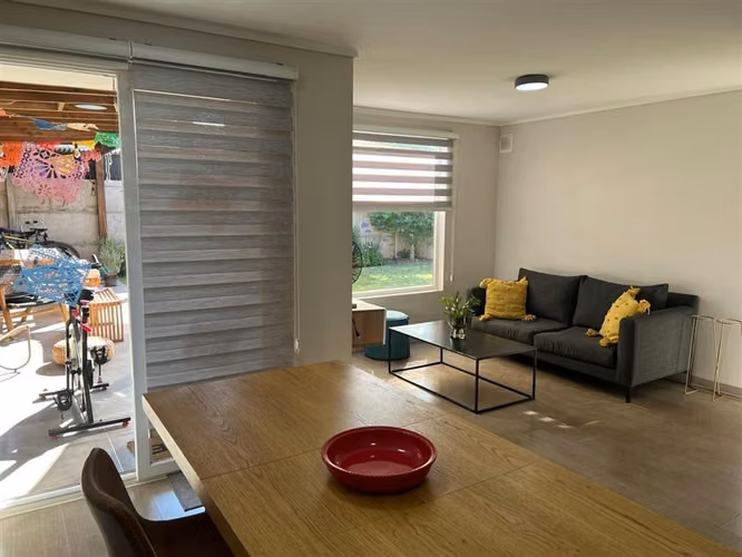 Casa en venta de 3 dorm. 3b en Padre Hurtado
