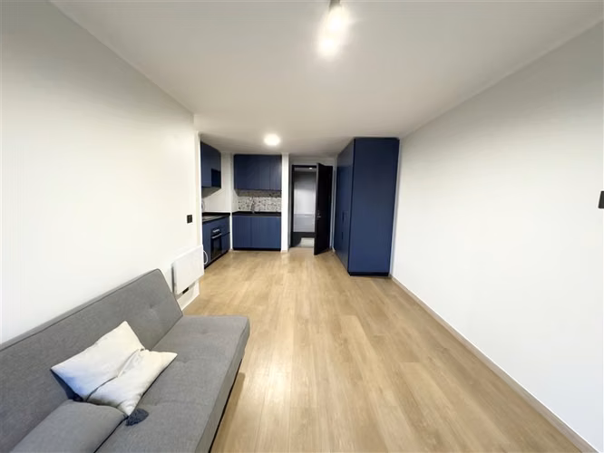 Departamento en arriendo de 2 dorm. mariposa en Las Condes