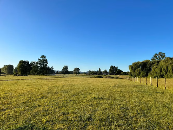 Vendemos hermosa parcela de 14413 m2 en la comuna de Paillaco, Región de Los Ríos.