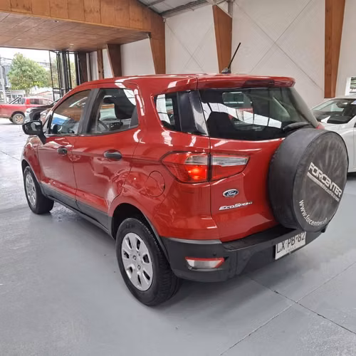 Ford Ecosport 1.5 2020