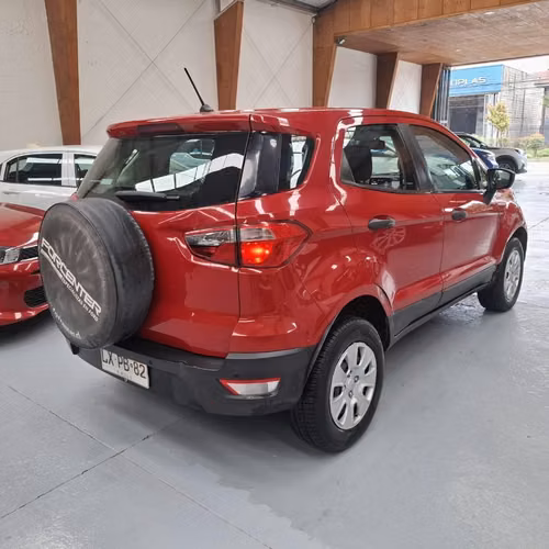Ford Ecosport 1.5 2020