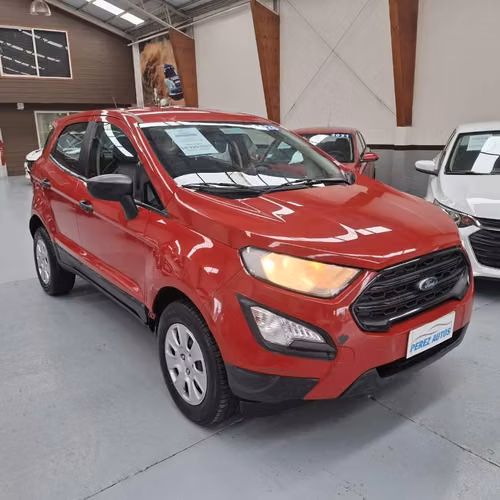 Ford Ecosport 1.5 2020