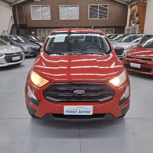 Ford Ecosport 1.5 2020