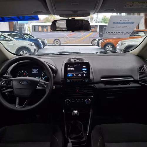 Ford Ecosport 1.5 2020
