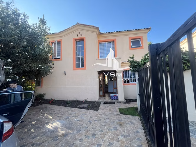 Casa en Condominio Peñalolen