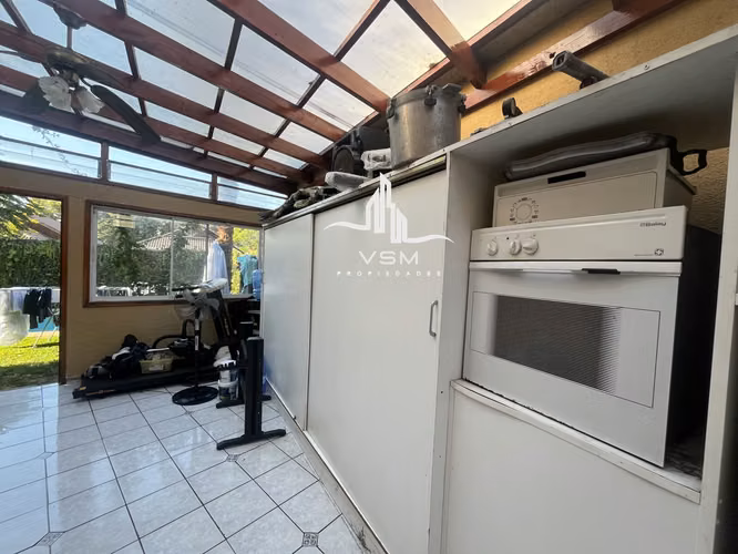 Casa en Condominio Peñalolen - Imagen 11