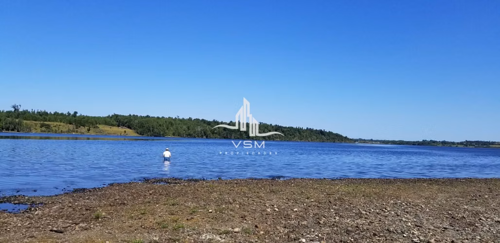 LAGO POPETAN  QUEMCHI RUTA W 195 ANCUD
