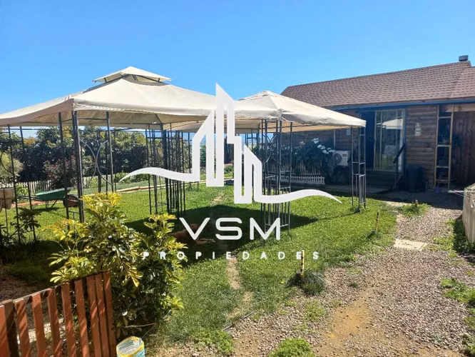 Gran Oportunidad Se Vende parcela con Casa, Piscina y  produccion de paltos y otros