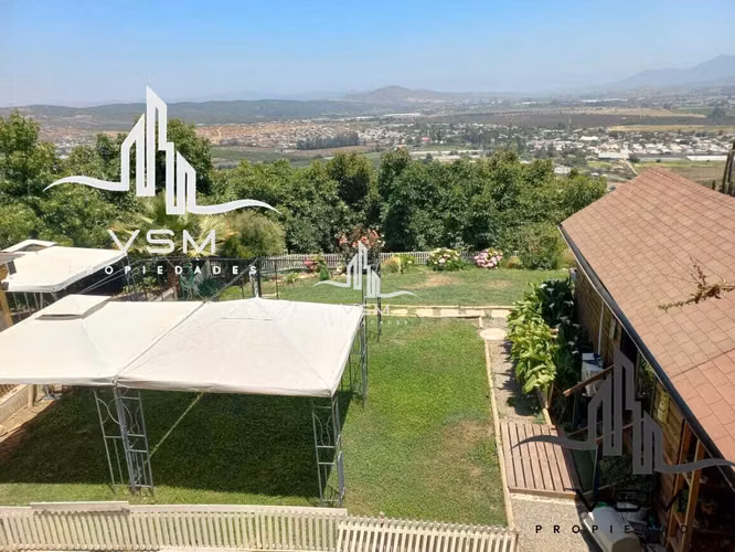 Gran Oportunidad Se Vende parcela con Casa, Piscina y  produccion de paltos y otros