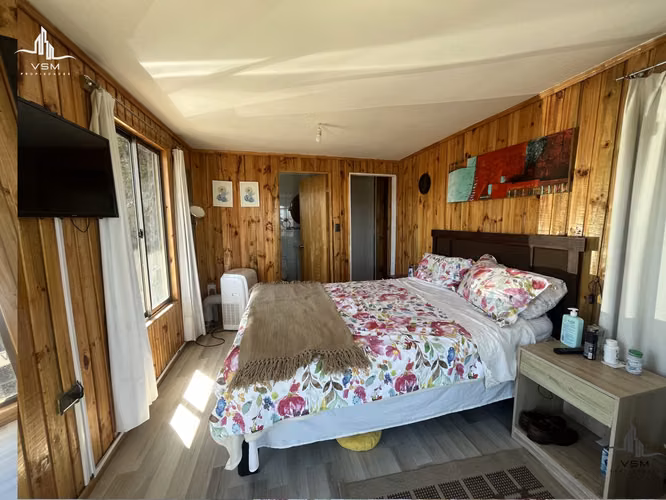 Gran Oportunidad Se Vende parcela con Casa, Piscina y  produccion de paltos y otros