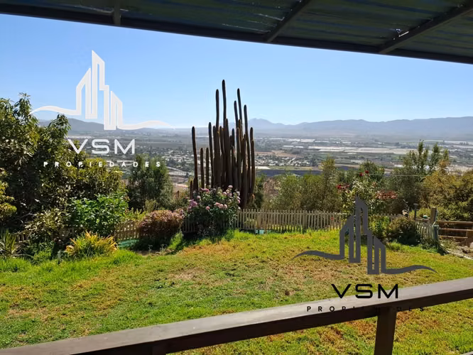 Gran Oportunidad Se Vende parcela con Casa, Piscina y  produccion de paltos y otros