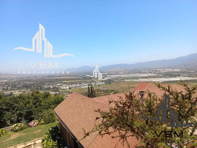 Gran Oportunidad Se Vende parcela con Casa, Piscina y  produccion de paltos y otros