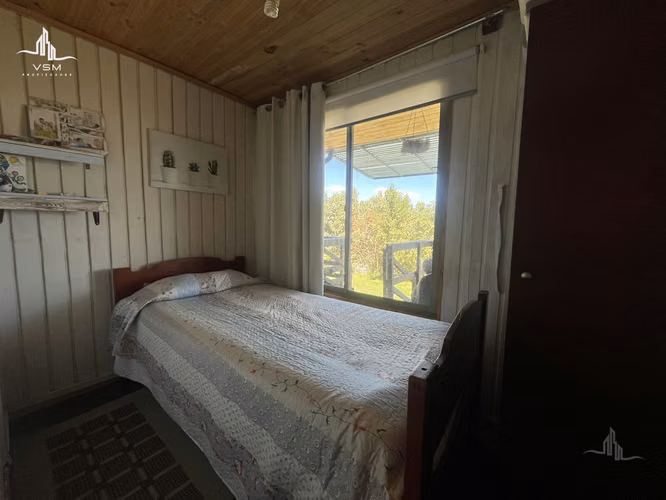 Gran Oportunidad Se Vende parcela con Casa, Piscina y  produccion de paltos y otros