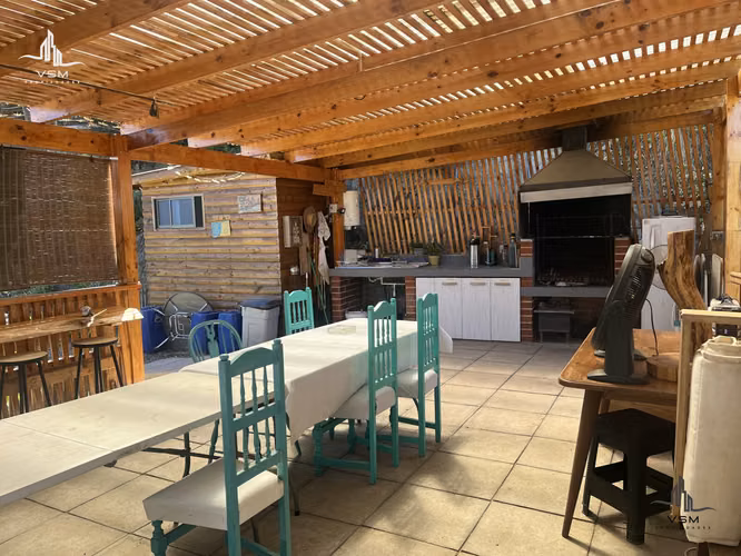 Gran Oportunidad Se Vende parcela con Casa, Piscina y  produccion de paltos y otros