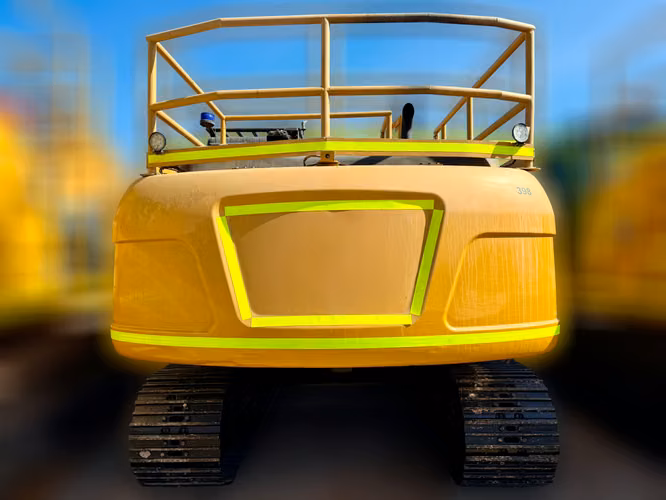 2022 Excavadora Caterpillar 320GX – Estandar Minero – Mantenciones en la Marca