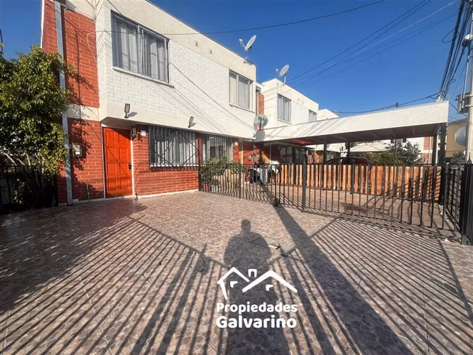 Casa en arriendo de 2 dorm. en Quilicura
