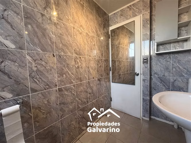 Casa en arriendo de 2 dorm. en Quilicura
