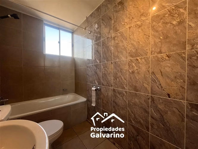 Casa en arriendo de 2 dorm. en Quilicura