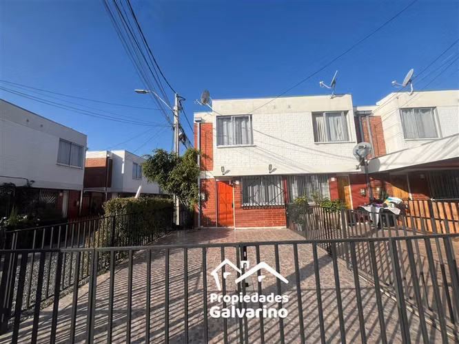 Casa en arriendo de 2 dorm. en Quilicura