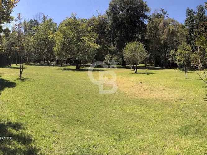 Parcela en Parque Las Majadas de Pirque