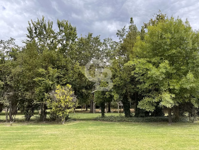 Parcela en Parque Las Majadas de Pirque