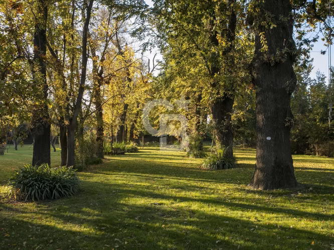 Parcela en Parque Las Majadas de Pirque
