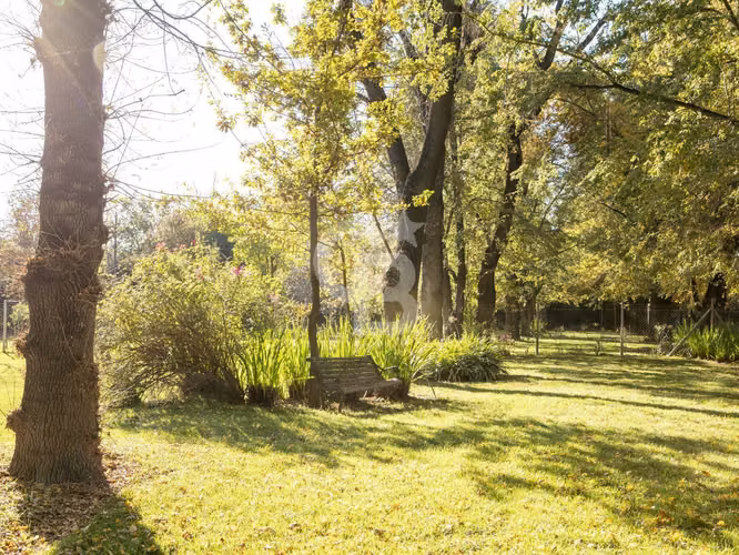 Parcela en Parque Las Majadas de Pirque