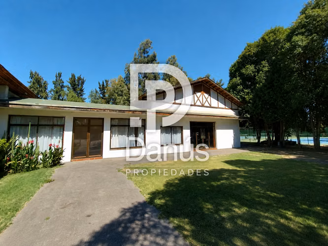 Casa en Parcela en VENTA | 140 m2 / 5.000 m2 | Padre Hurtado