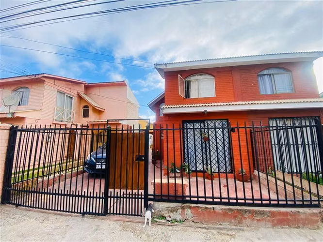 Casa en Venta en Coquimbo