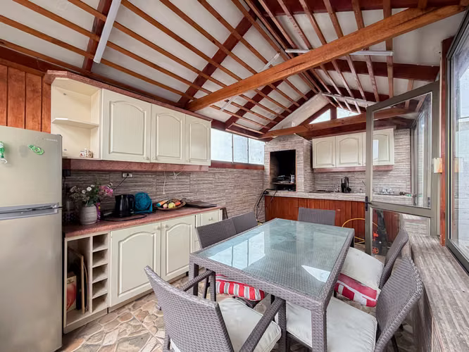 CASA EN VENTA EN LOS HIBISCUS, LA SERENA.