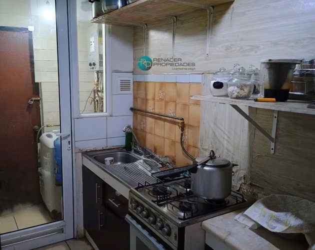Renacer Propiedades Vende Departamento En Lo Espejo
