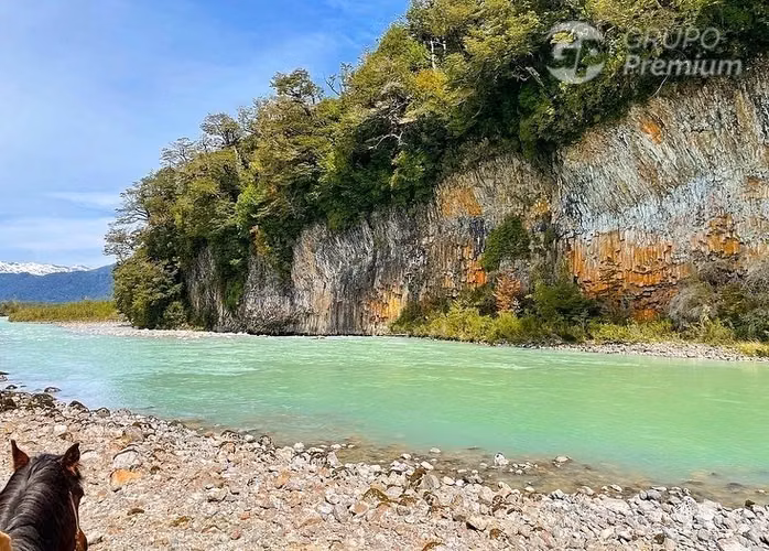 Parcela con Alto Potencial turístico en Venta en Río Ibáñez