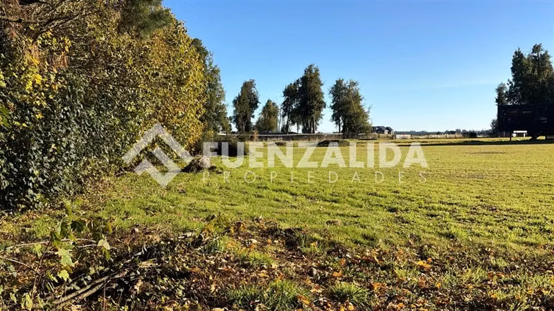 Venta Parcela Km5 Laja Condominio Lomas del Sur Puerto Varas - Imagen 8