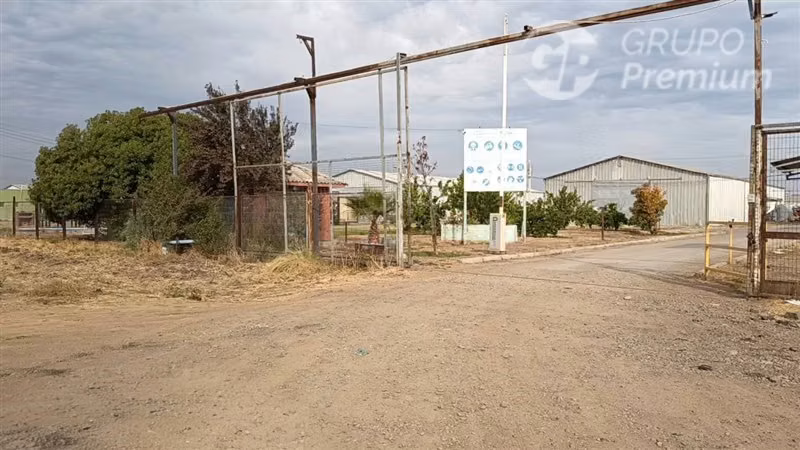 Bodega en arriendo 9000m2 en Lampa