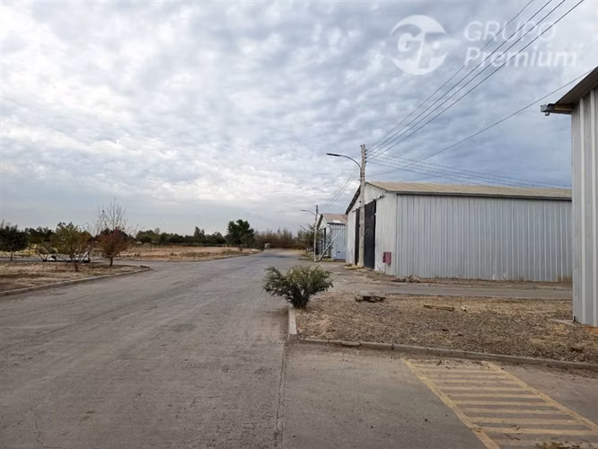 Bodega en arriendo 9000m2 en Lampa