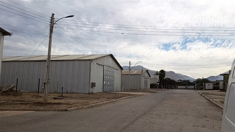 Bodega en arriendo 9000m2 en Lampa
