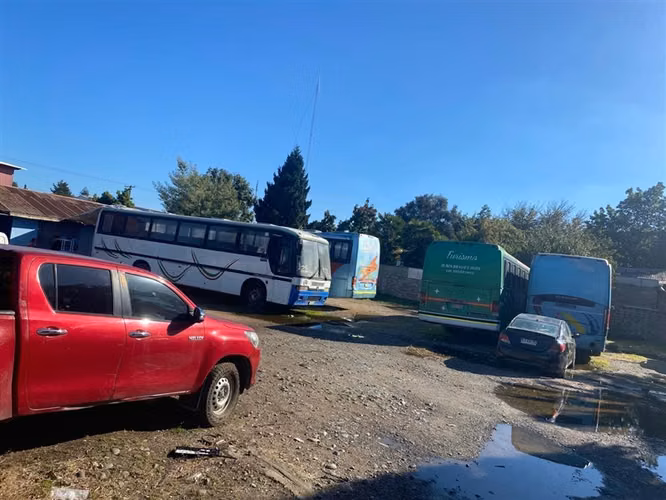 Sitio en venta en Linares